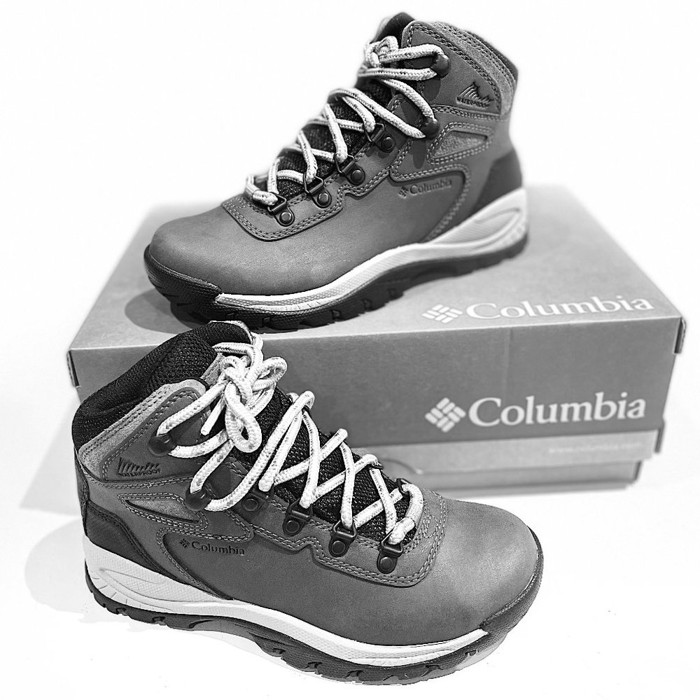 Columbia Newton Ridge Plus Women's Hiking Boots